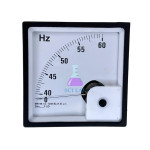 Laboratory Analog Frequency Meter